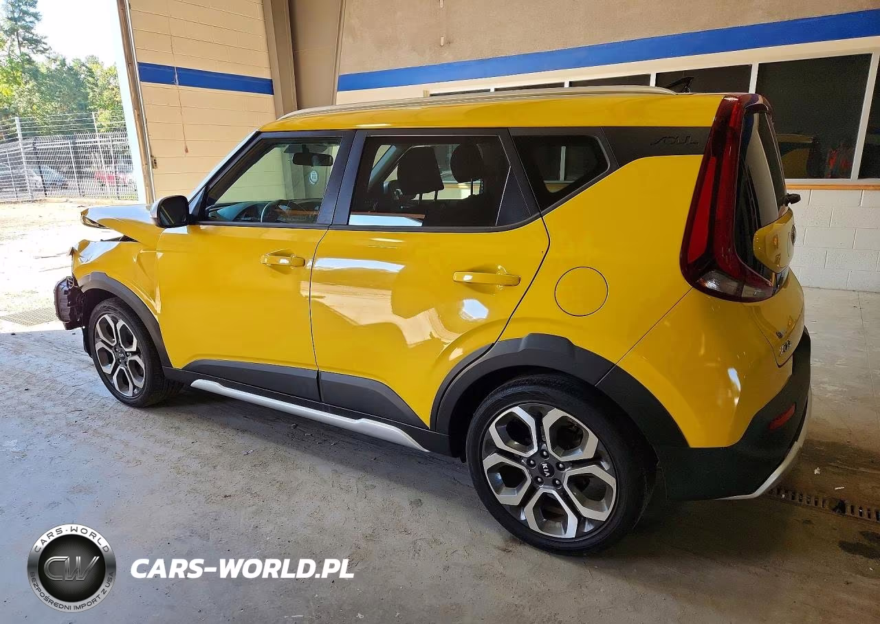2020 Kia Soul X-Line VIN:KNDJ23AU0L7094393 - 2