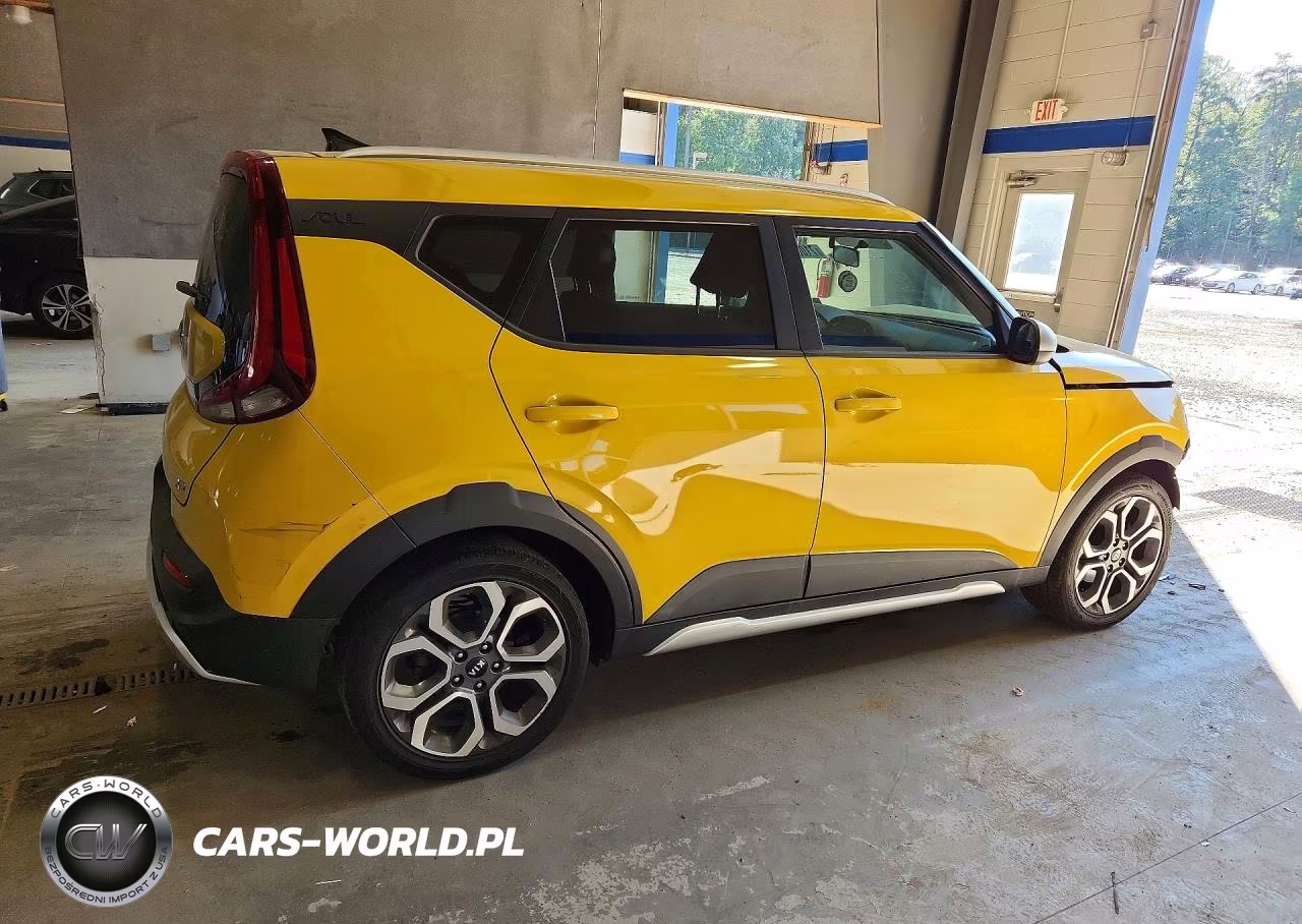 2020 Kia Soul X-Line VIN:KNDJ23AU0L7094393 - 3