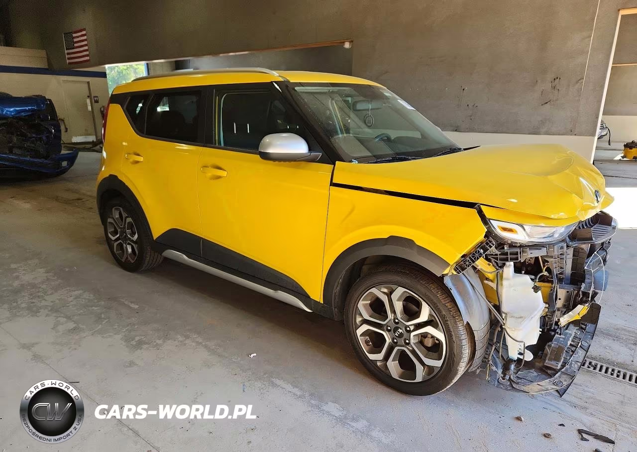 2020 Kia Soul X-Line VIN:KNDJ23AU0L7094393 - 4