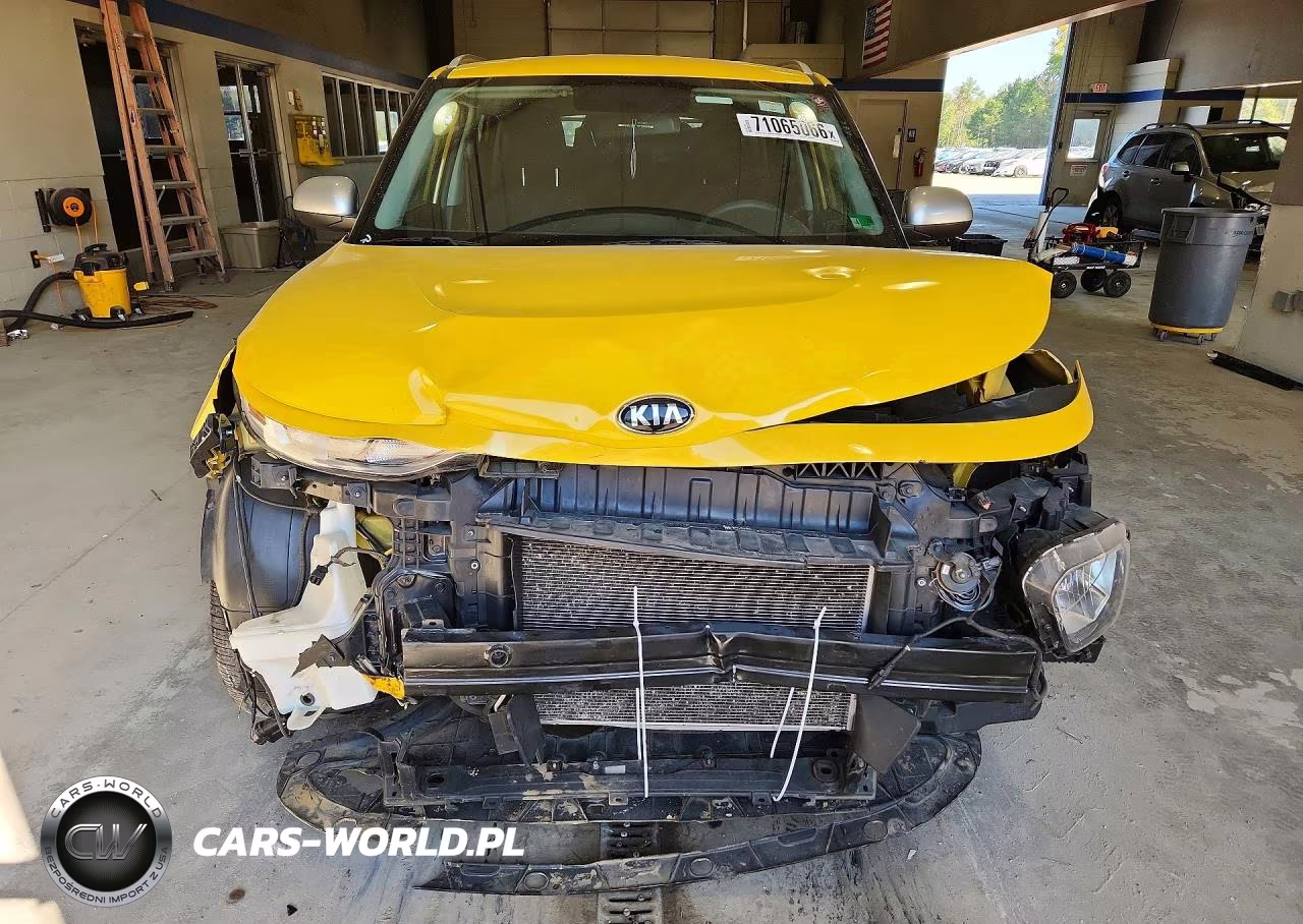 2020 Kia Soul X-Line VIN:KNDJ23AU0L7094393 - 5