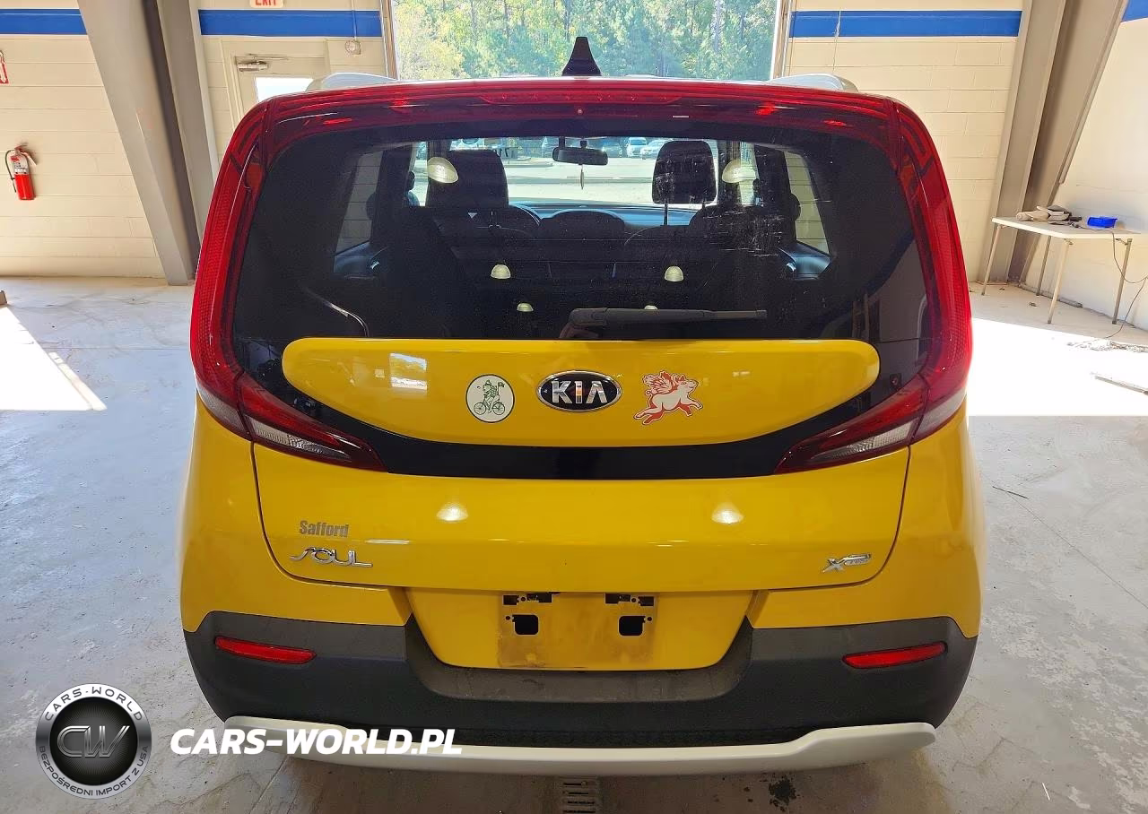 2020 Kia Soul X-Line VIN:KNDJ23AU0L7094393 - 6