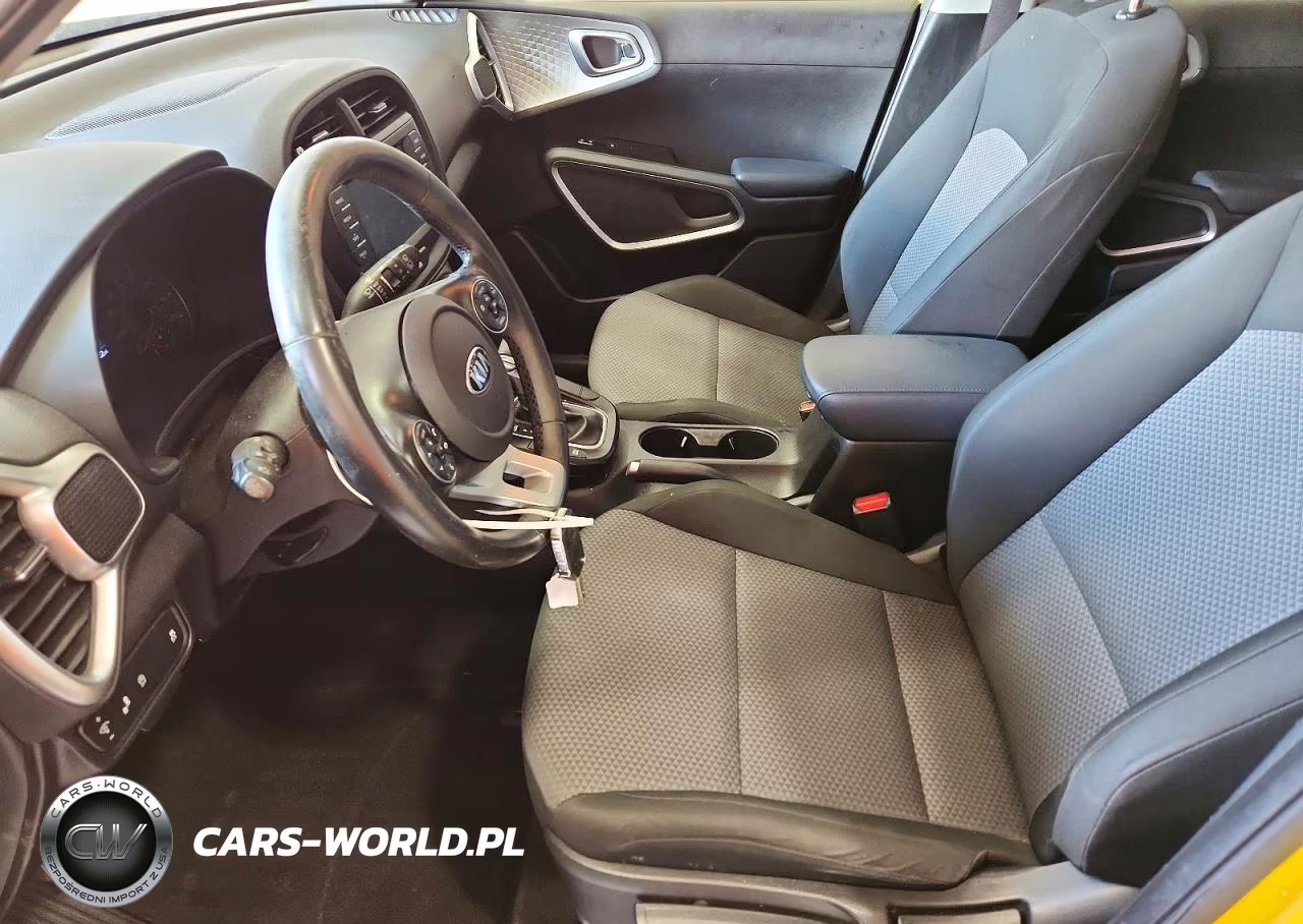 2020 Kia Soul X-Line VIN:KNDJ23AU0L7094393 - 7