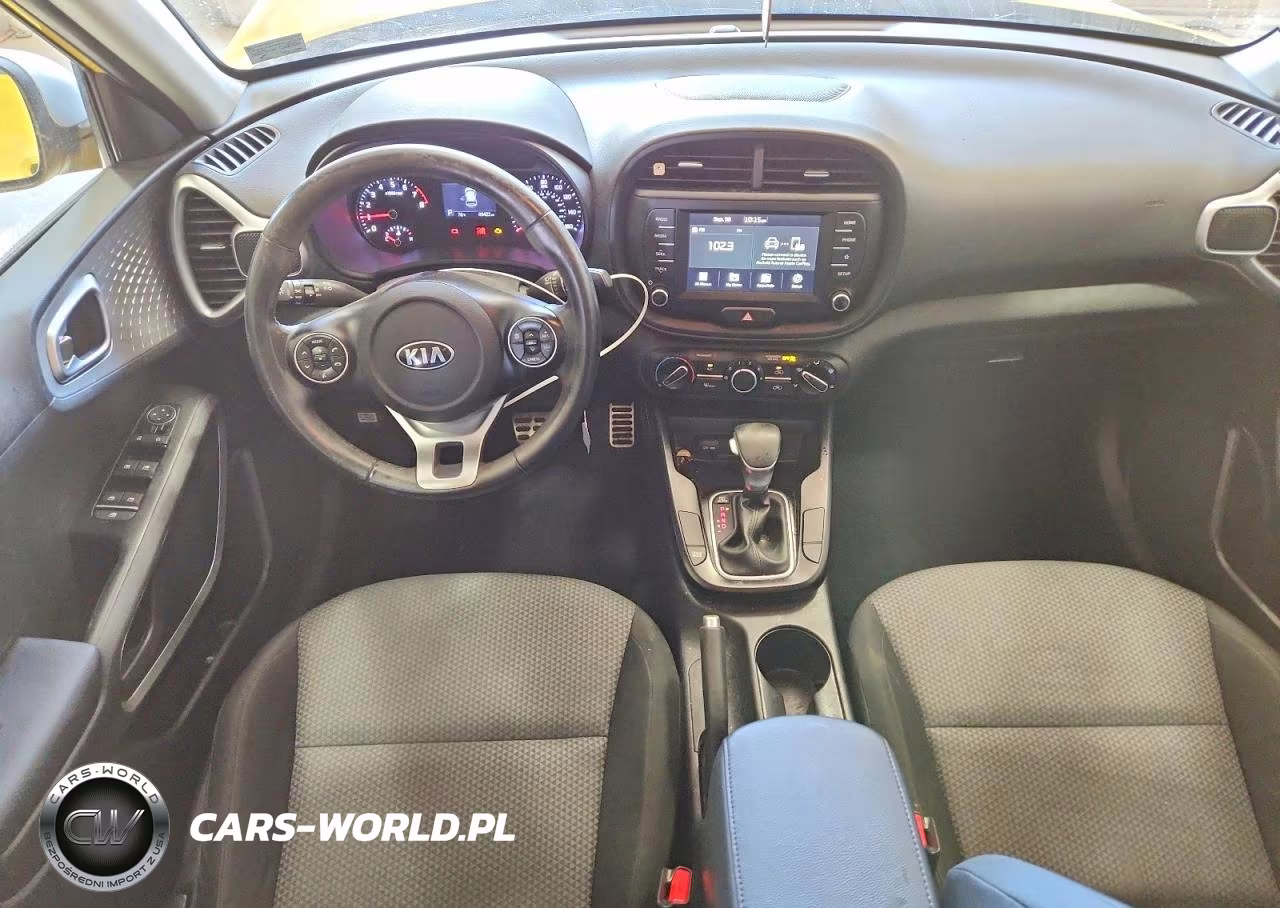 2020 Kia Soul X-Line VIN:KNDJ23AU0L7094393 - 8