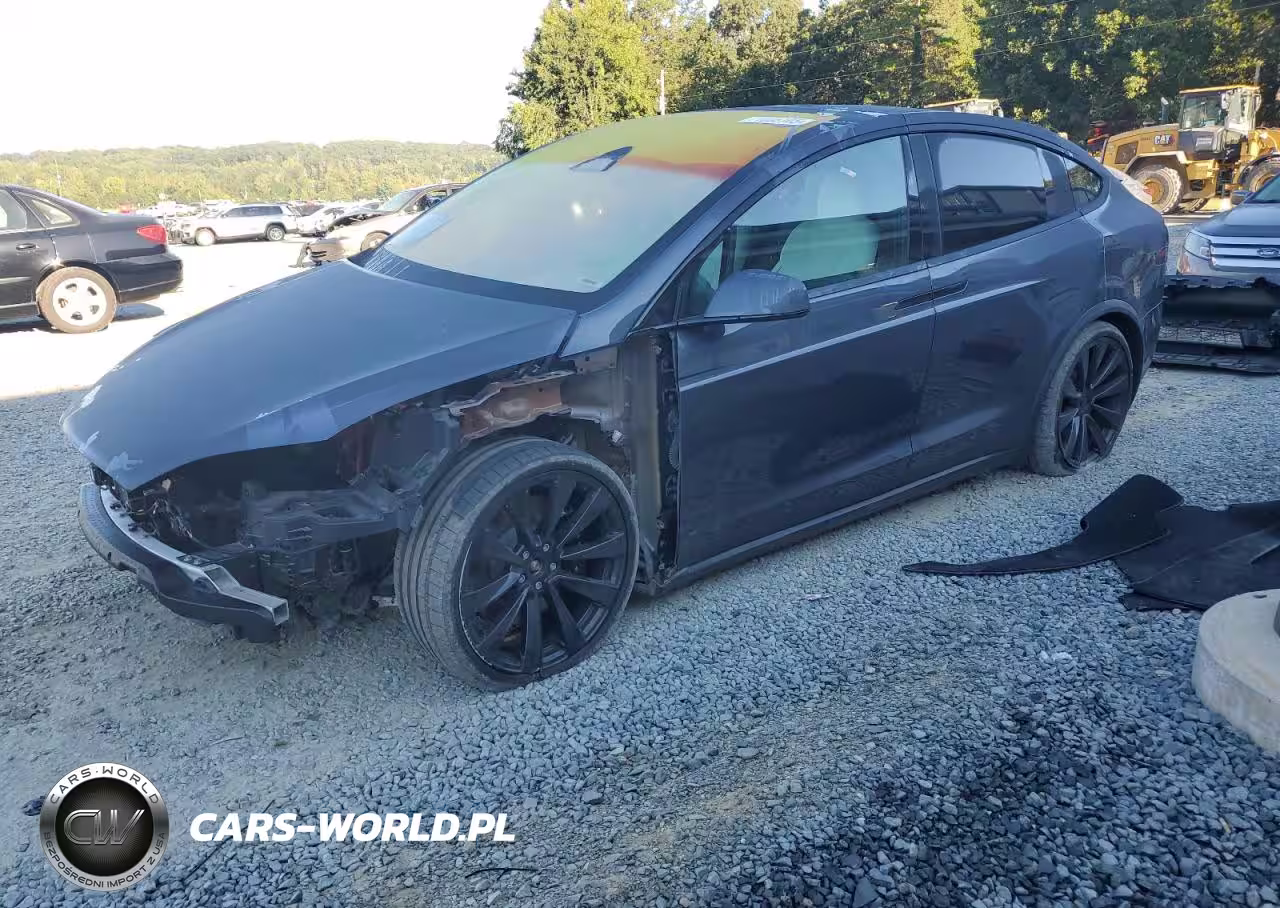2022 Tesla Model X