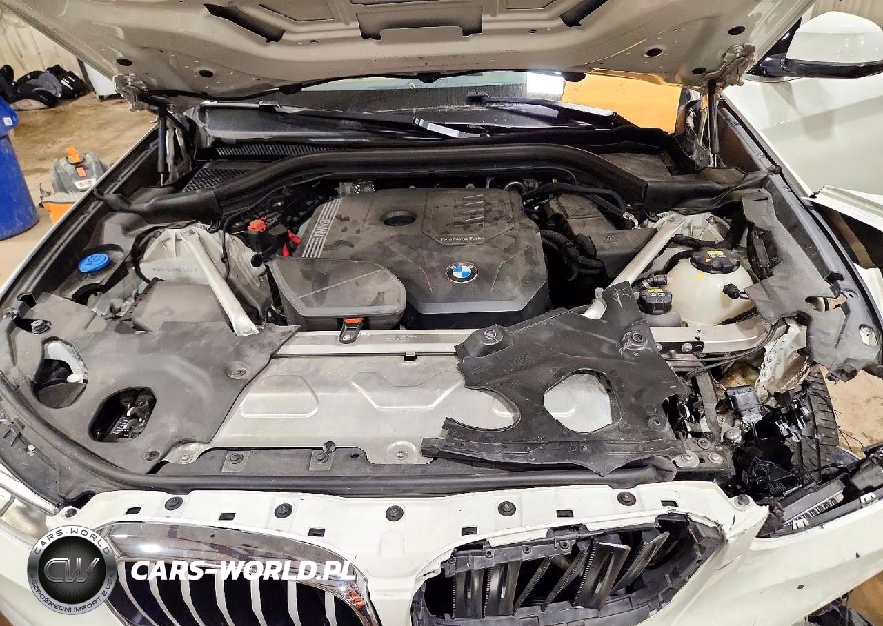 2021 BMW X3 xDrive30I VIN:5UXTY5C06M9E36952 - 11