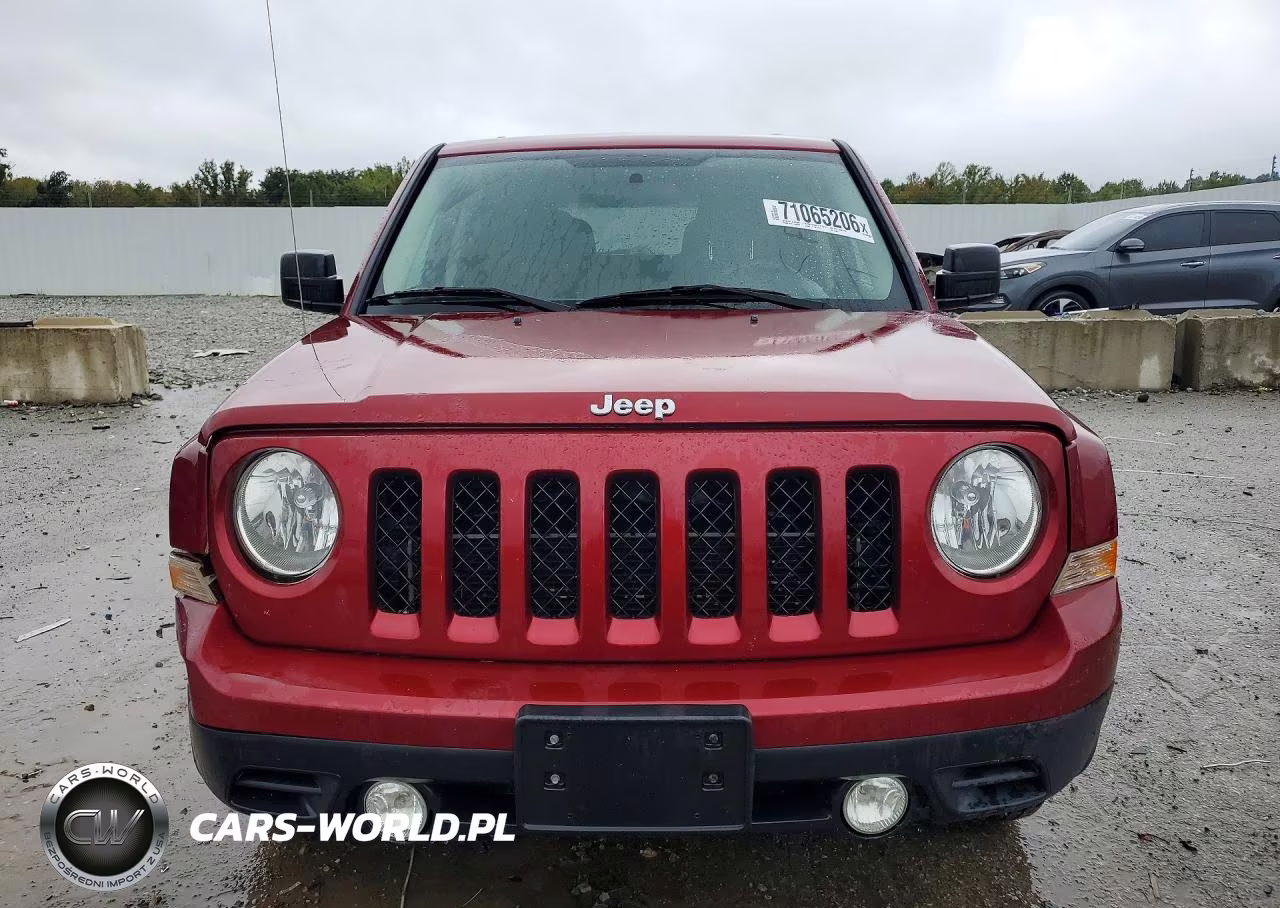 2015 Jeep Patriot Sport VIN:1C4NJRBB6FD323671 - 5