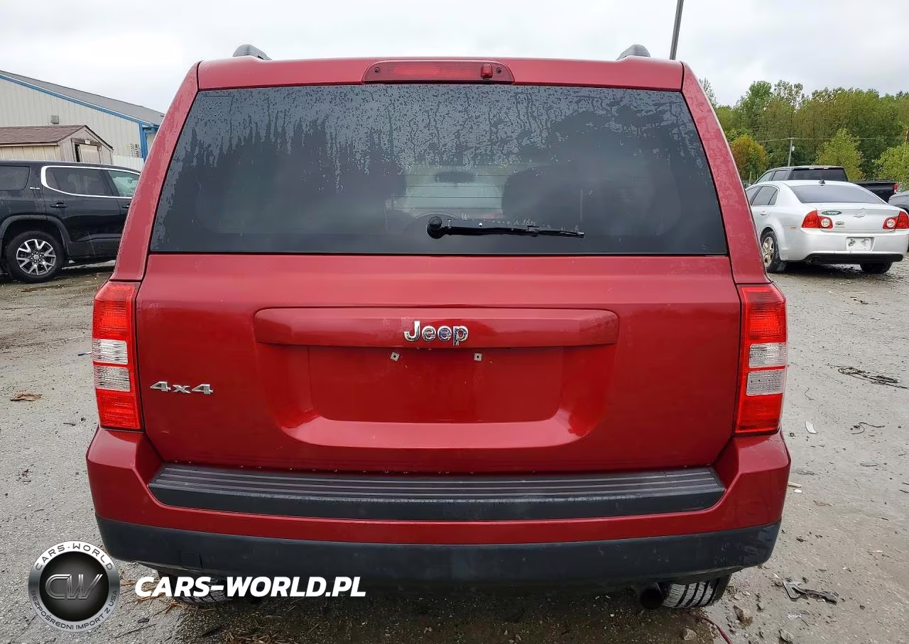 2015 Jeep Patriot Sport VIN:1C4NJRBB6FD323671 - 6