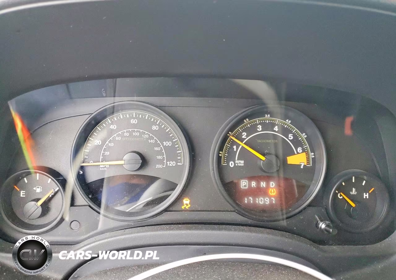 2015 Jeep Patriot Sport VIN:1C4NJRBB6FD323671 - 9