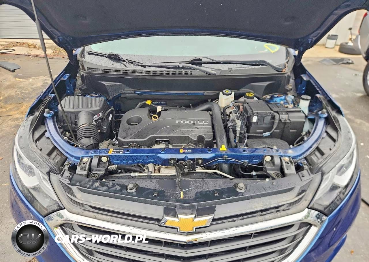 2021 Chevrolet Equinox Lt VIN:3GNAXUEV7ML353279 - 12