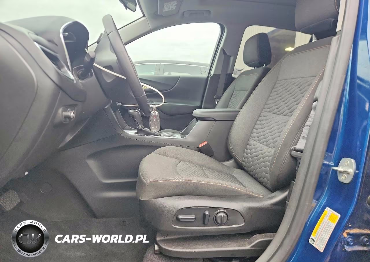 2021 Chevrolet Equinox Lt VIN:3GNAXUEV7ML353279 - 7
