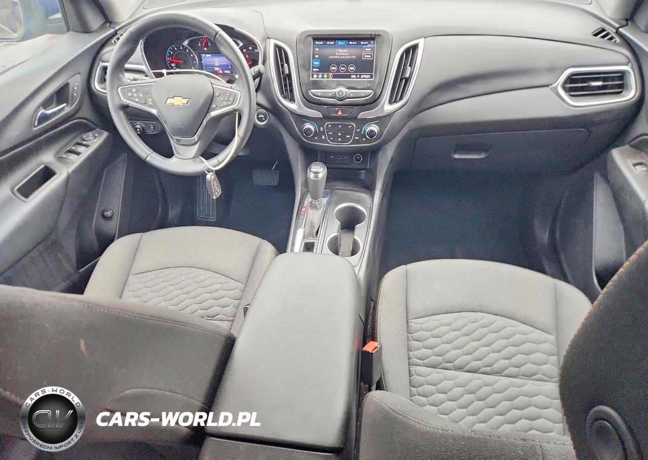 2021 Chevrolet Equinox Lt VIN:3GNAXUEV7ML353279 - 8