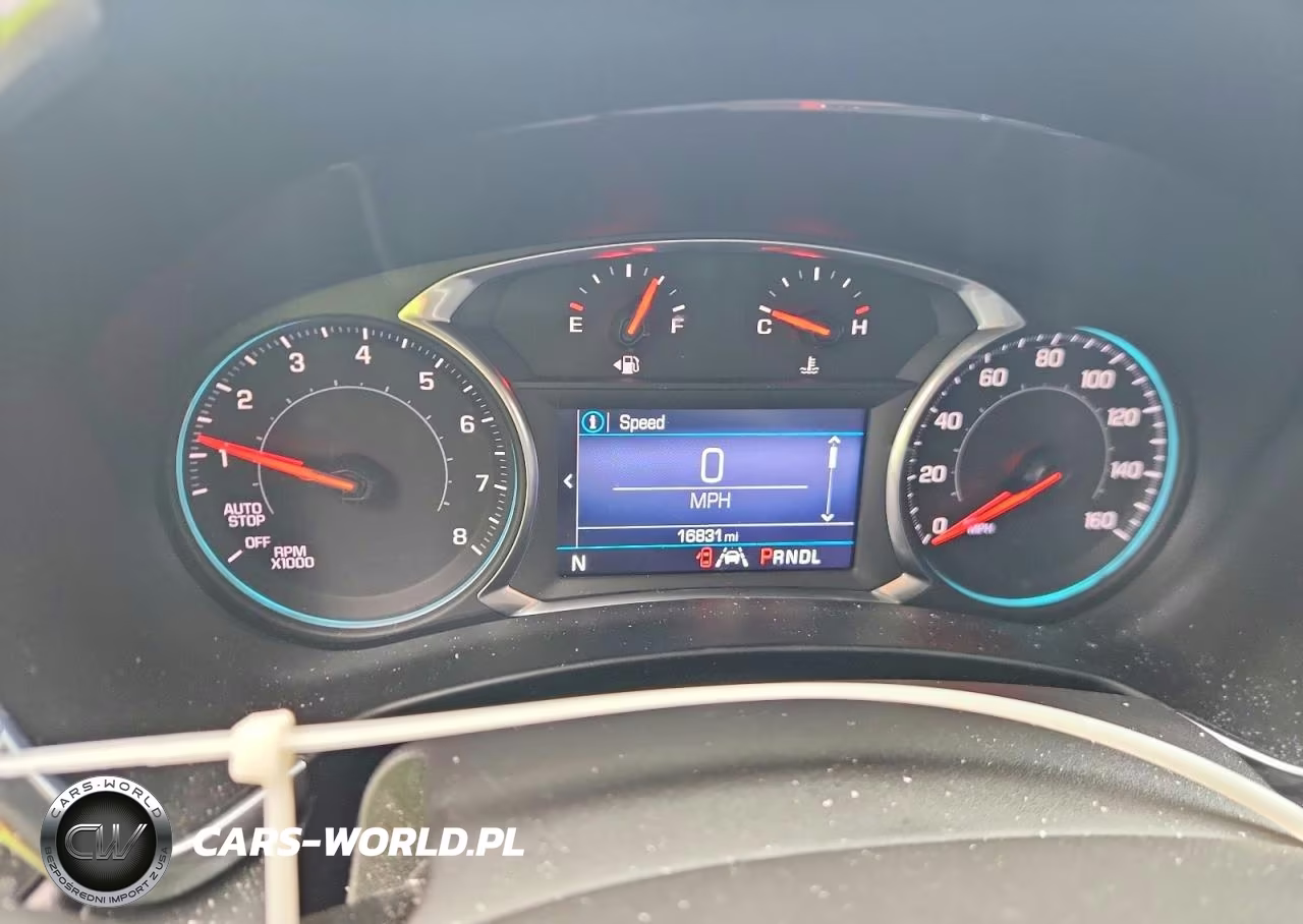 2021 Chevrolet Equinox Lt VIN:3GNAXUEV7ML353279 - 9