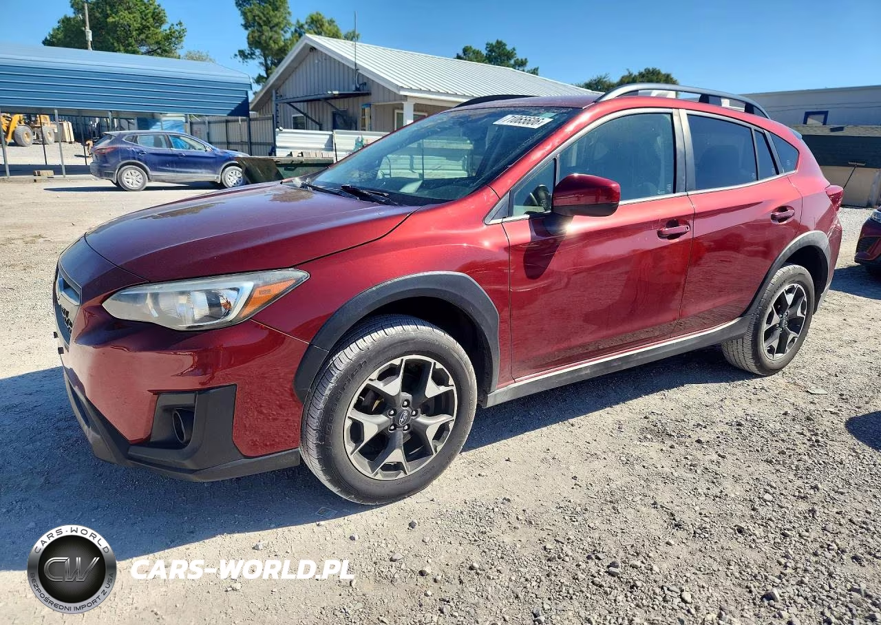 2019 Subaru Crosstrek Premium