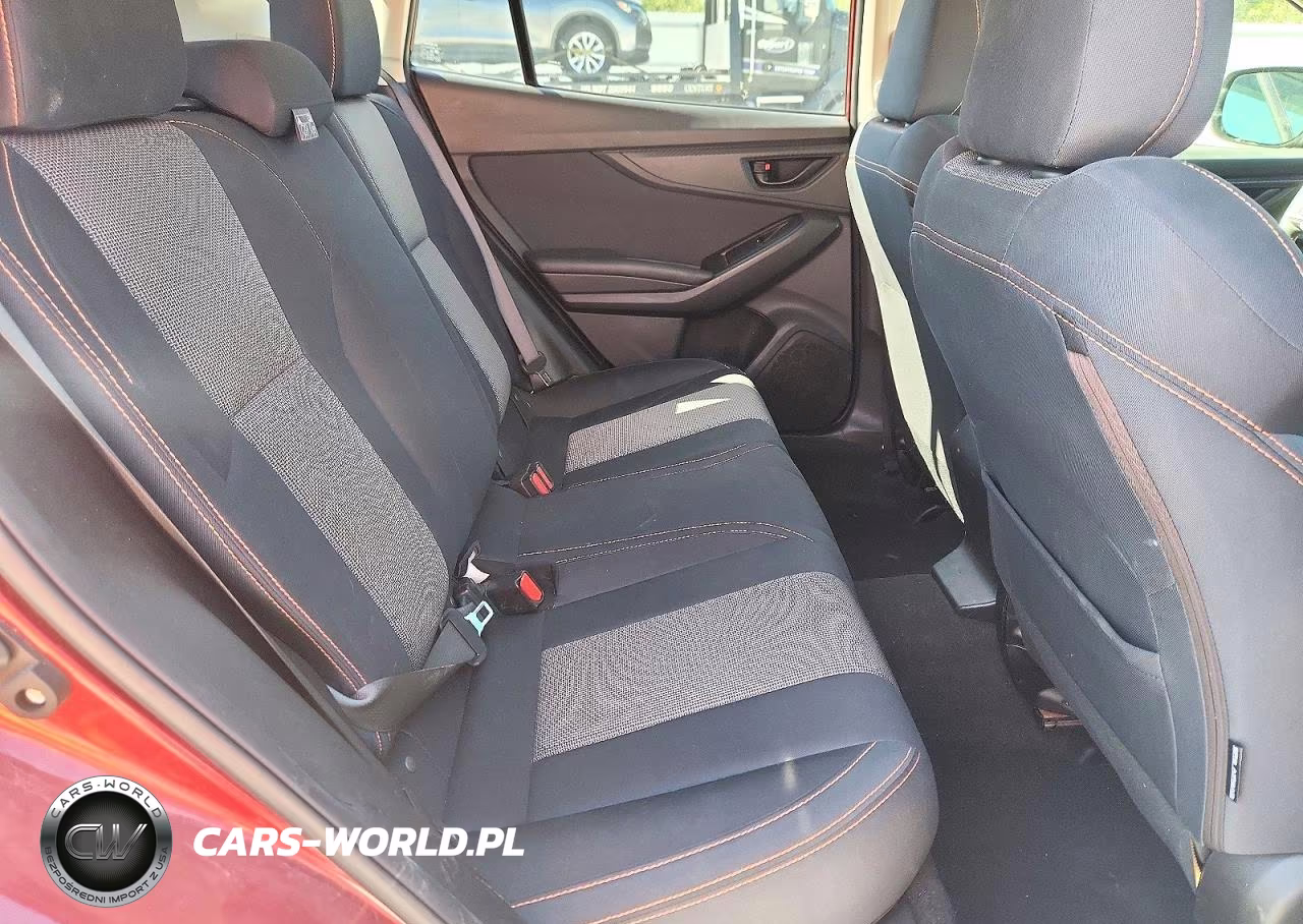 2019 Subaru Crosstrek Premium VIN:JF2GTAEC0KH352046 - 11