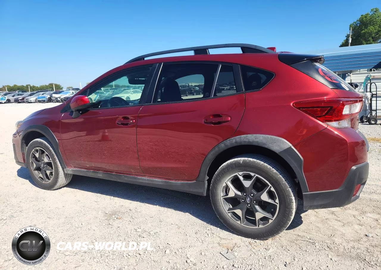 2019 Subaru Crosstrek Premium VIN:JF2GTAEC0KH352046 - 2