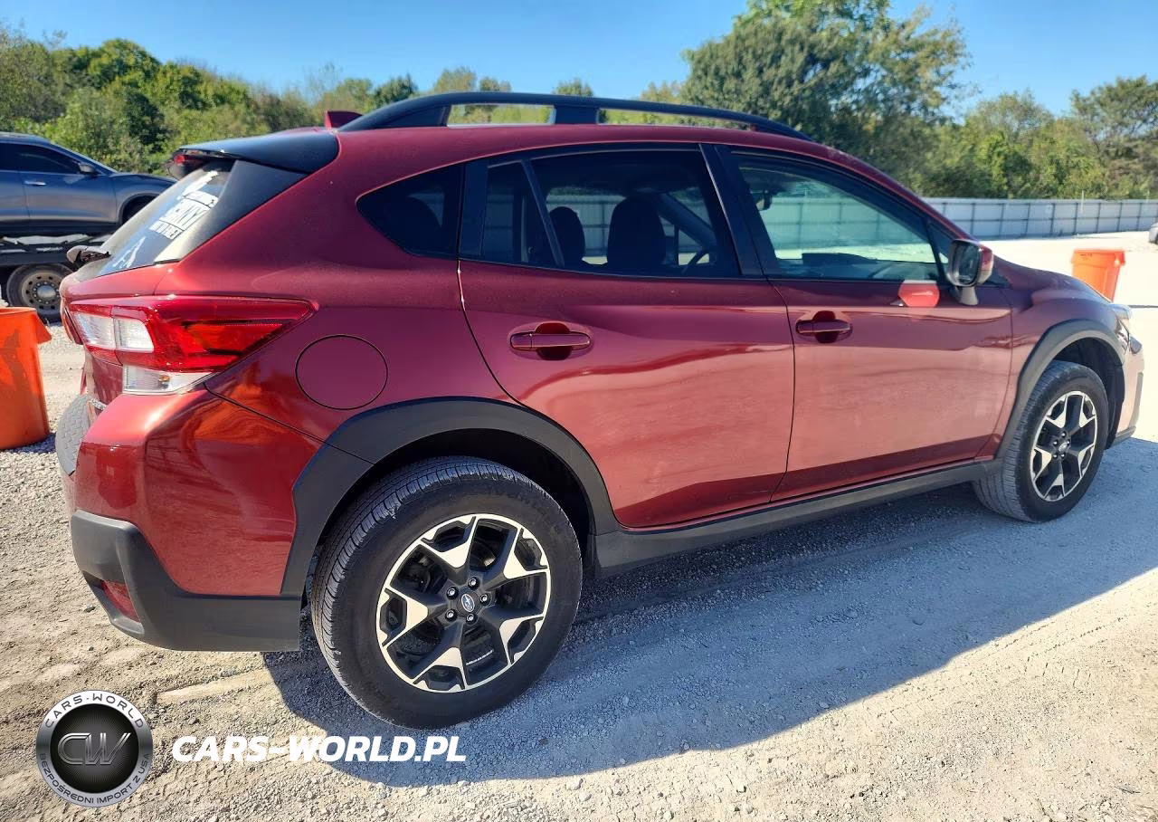 2019 Subaru Crosstrek Premium VIN:JF2GTAEC0KH352046 - 3