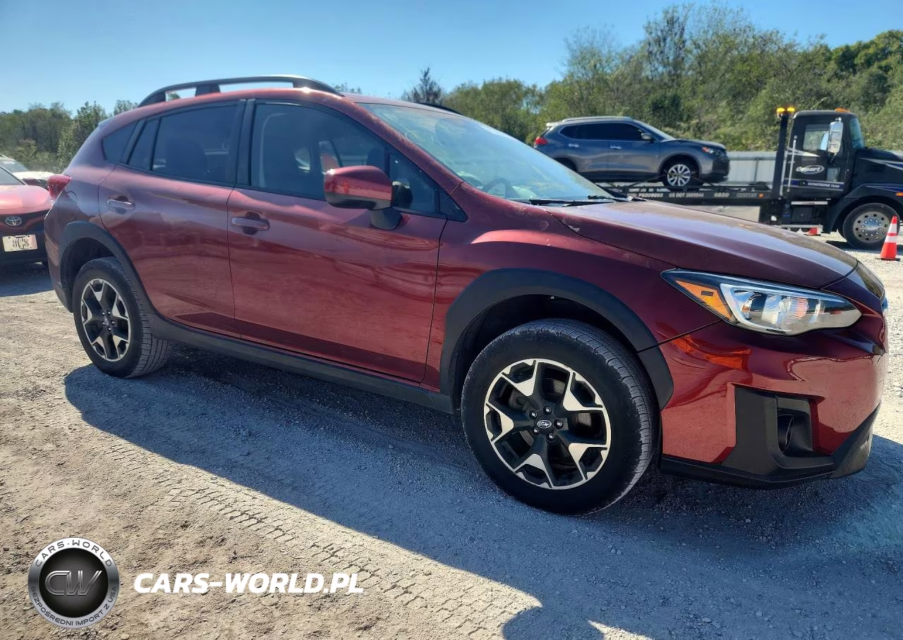 2019 Subaru Crosstrek Premium VIN:JF2GTAEC0KH352046 - 4