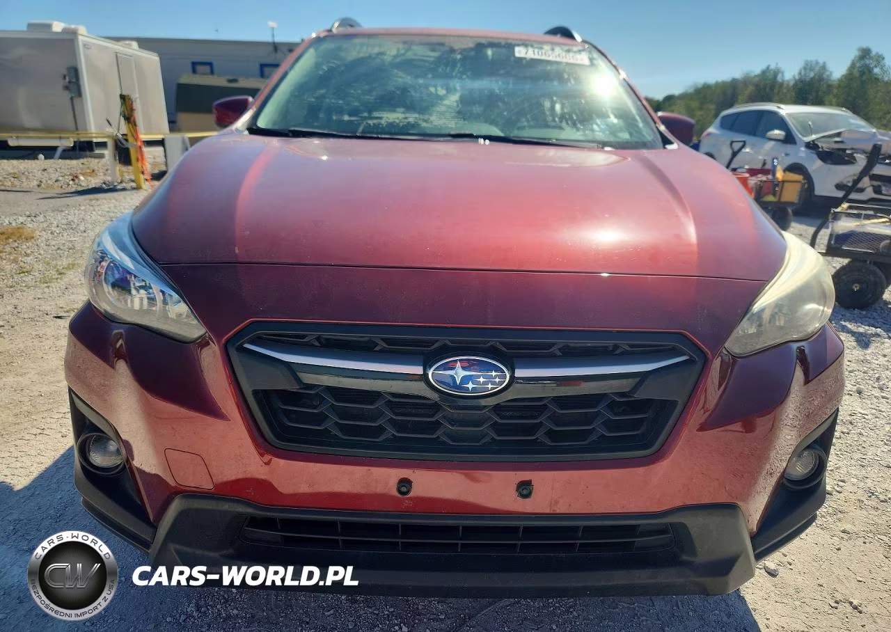 2019 Subaru Crosstrek Premium VIN:JF2GTAEC0KH352046 - 5