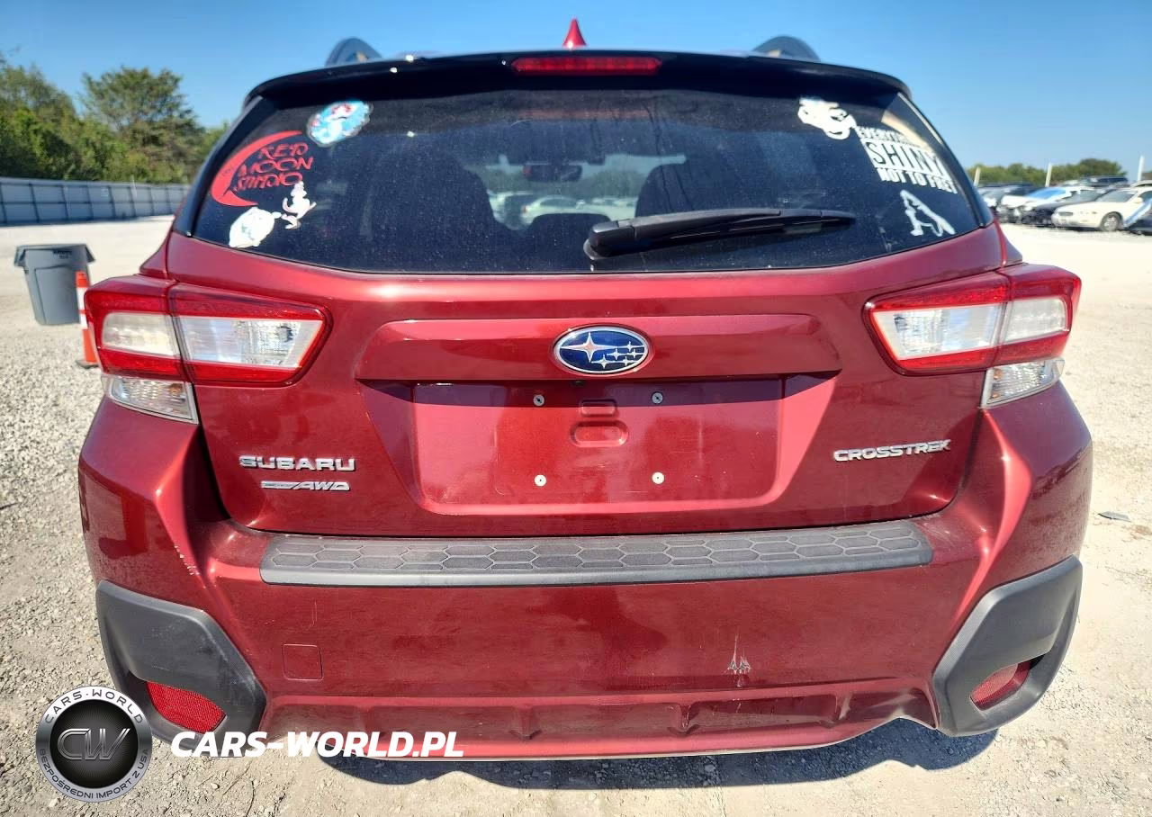 2019 Subaru Crosstrek Premium VIN:JF2GTAEC0KH352046 - 6