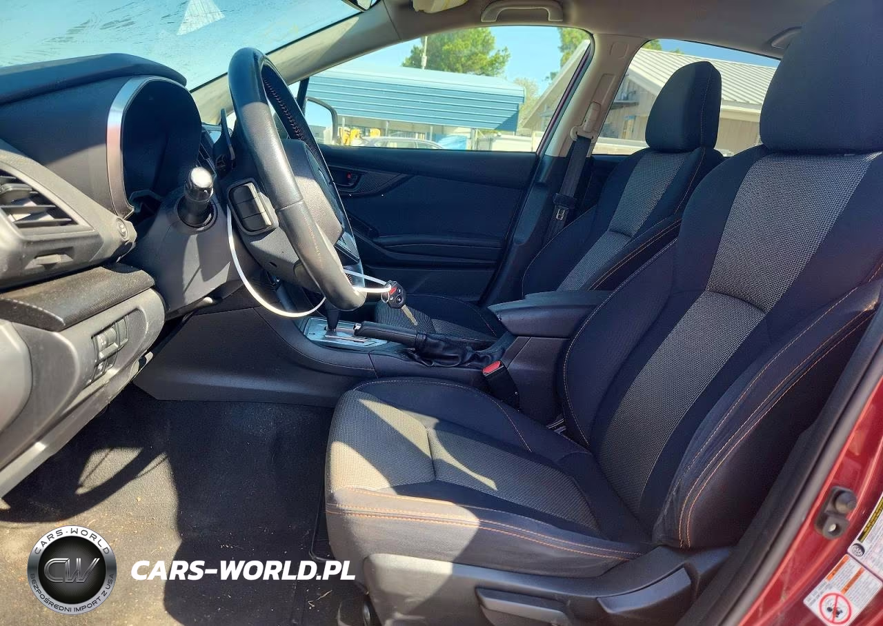 2019 Subaru Crosstrek Premium VIN:JF2GTAEC0KH352046 - 7