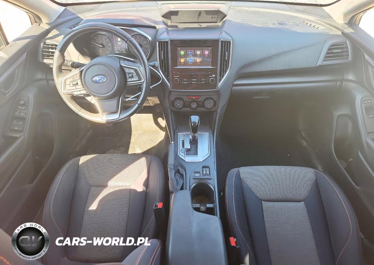 2019 Subaru Crosstrek Premium VIN:JF2GTAEC0KH352046 - 8