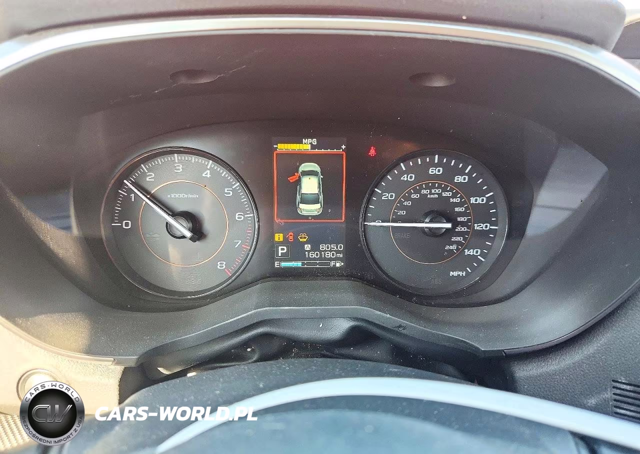 2019 Subaru Crosstrek Premium VIN:JF2GTAEC0KH352046 - 9
