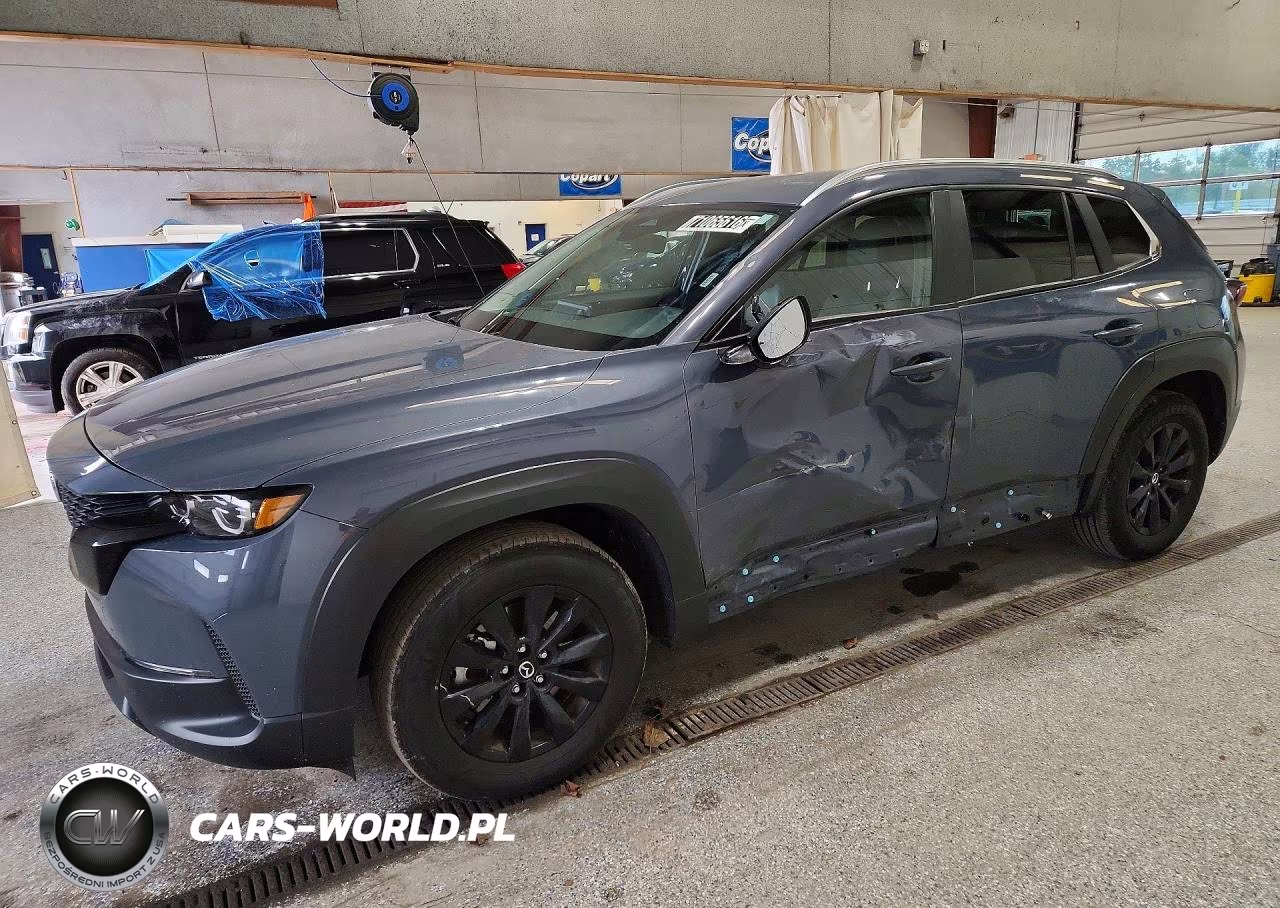2025 Mazda Cx-50 Select VIN:7MMVABAM2SN372378 - 1