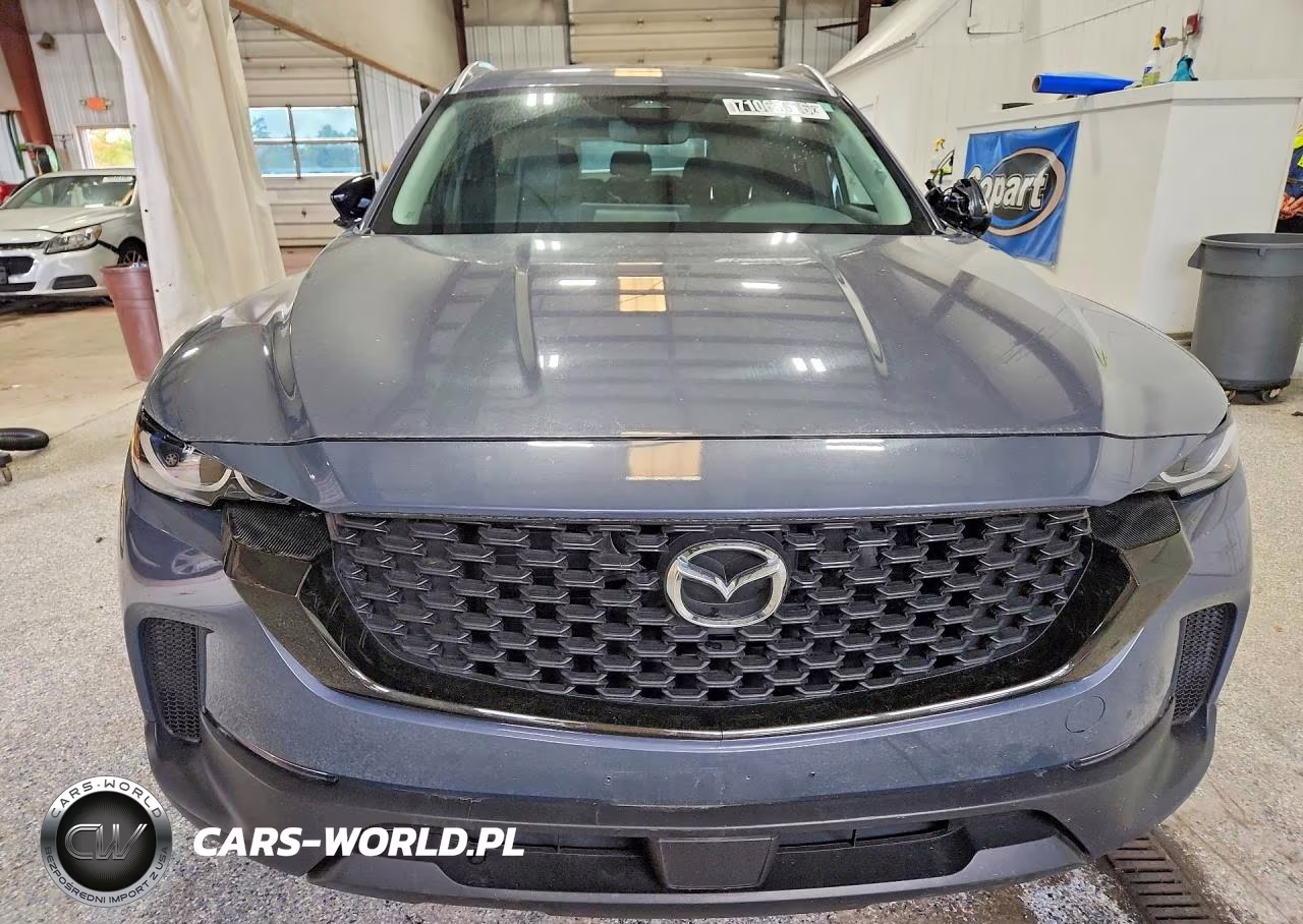 2025 Mazda Cx-50 Select VIN:7MMVABAM2SN372378 - 5