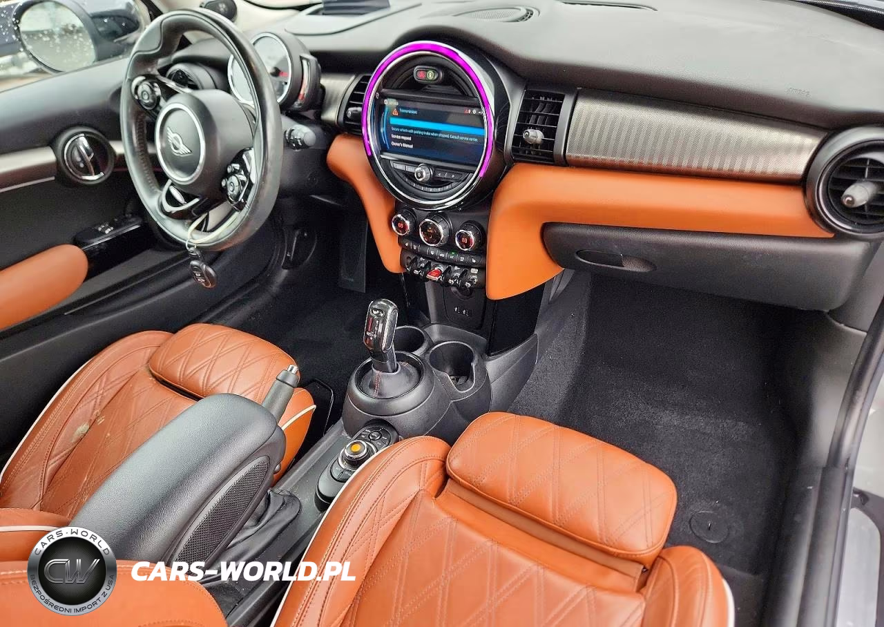 2020 Mini Cooper S VIN:WMWXR5C01L2L53821 - 8
