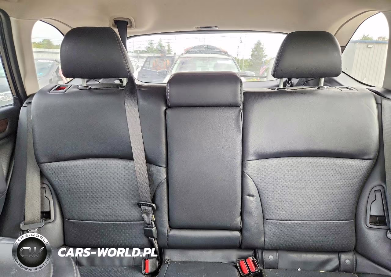 2017 Subaru Outback 2.5I Limited VIN:4S4BSANCXH3401881 - 10