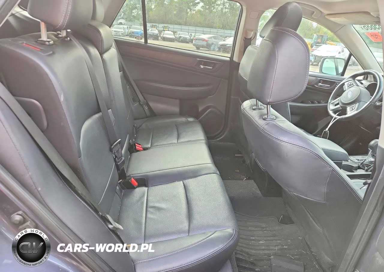 2017 Subaru Outback 2.5I Limited VIN:4S4BSANCXH3401881 - 11