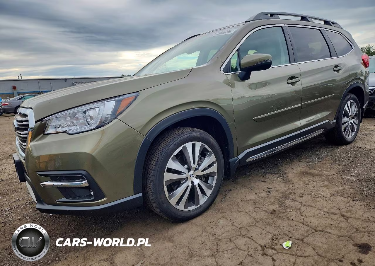 2022 Subaru Ascent Limited VIN:4S4WMAPDXN3435249 - 1