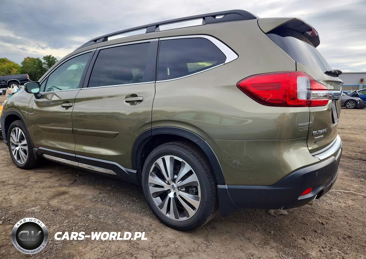 2022 Subaru Ascent Limited VIN:4S4WMAPDXN3435249 - 2
