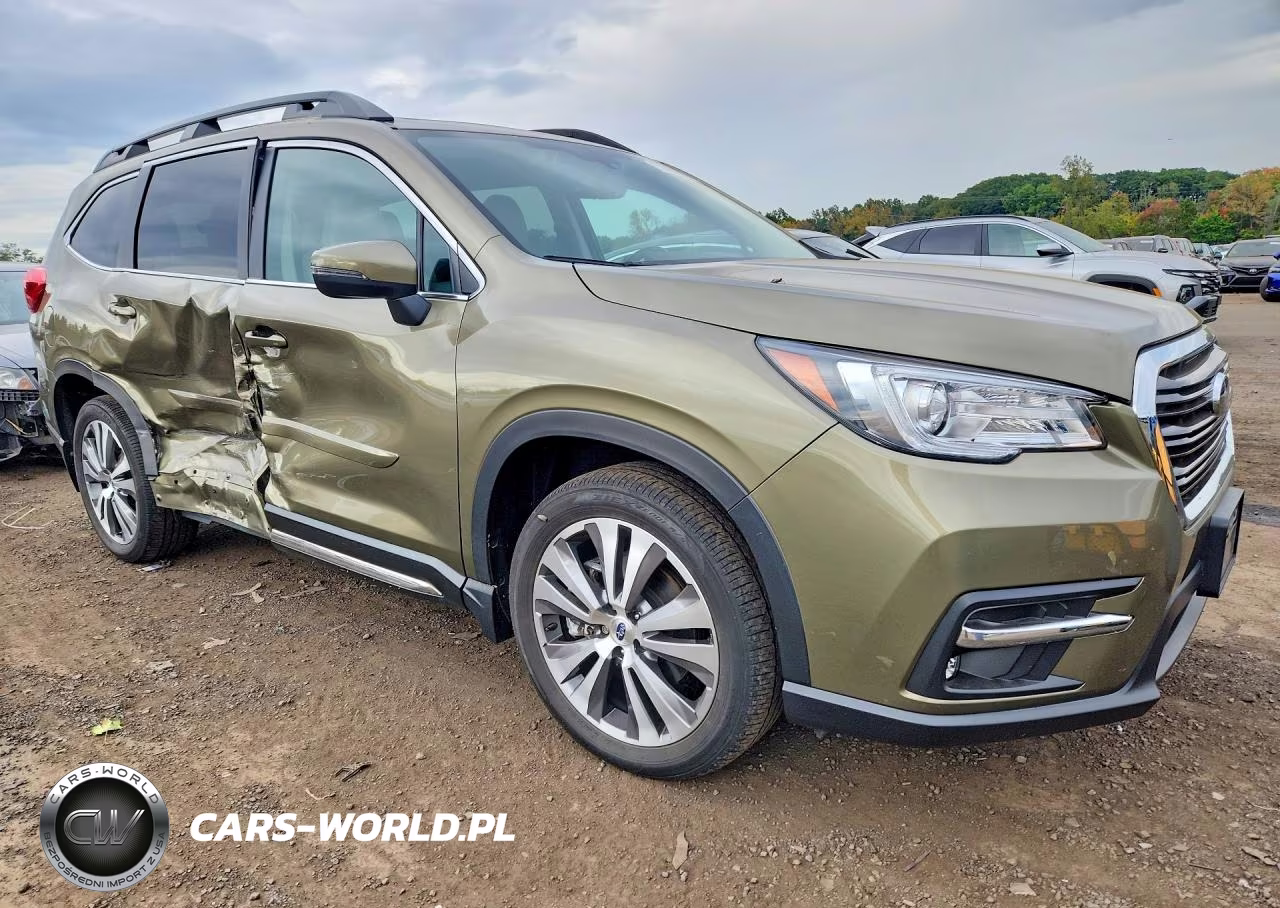 2022 Subaru Ascent Limited VIN:4S4WMAPDXN3435249 - 4