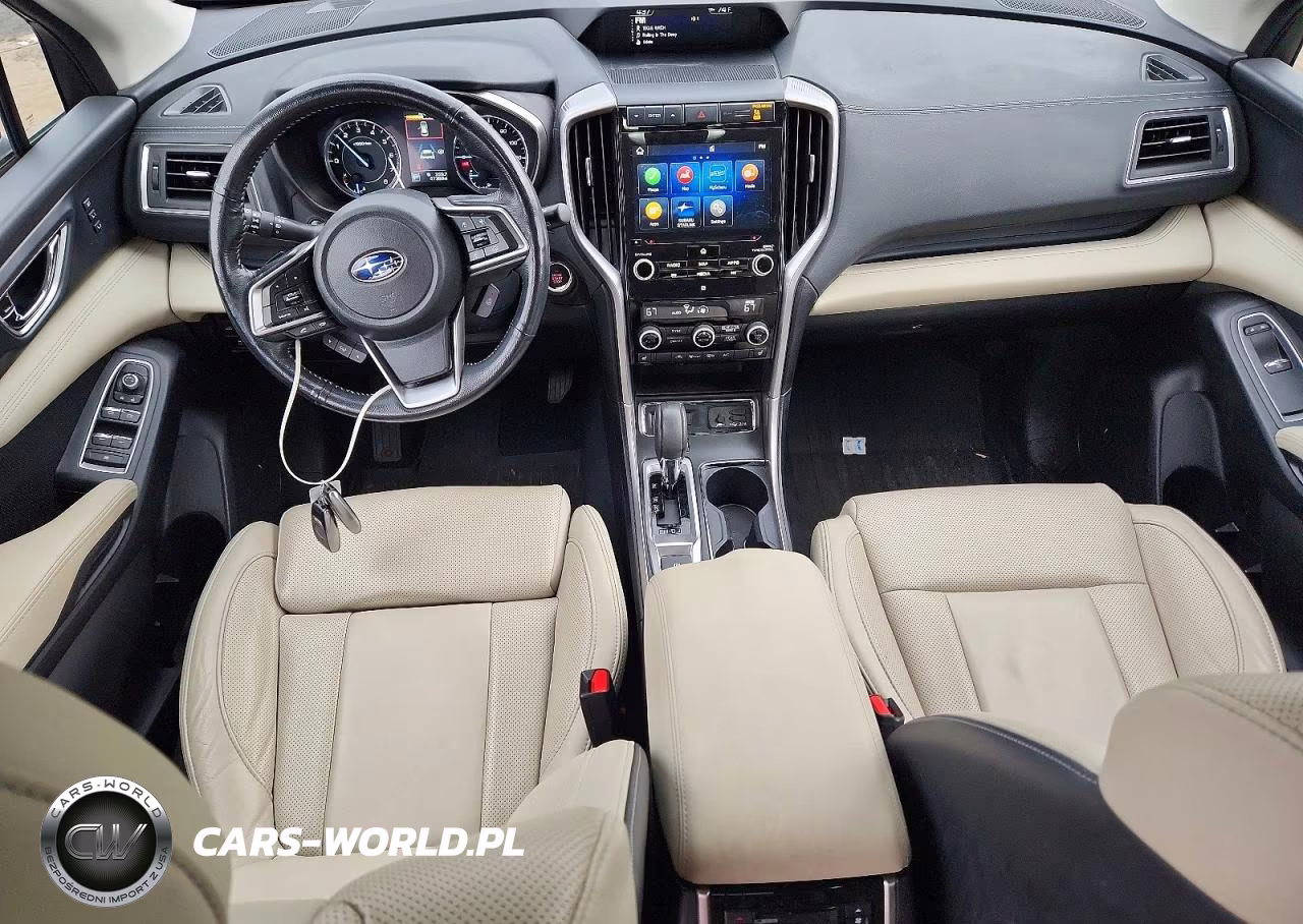 2022 Subaru Ascent Limited VIN:4S4WMAPDXN3435249 - 8