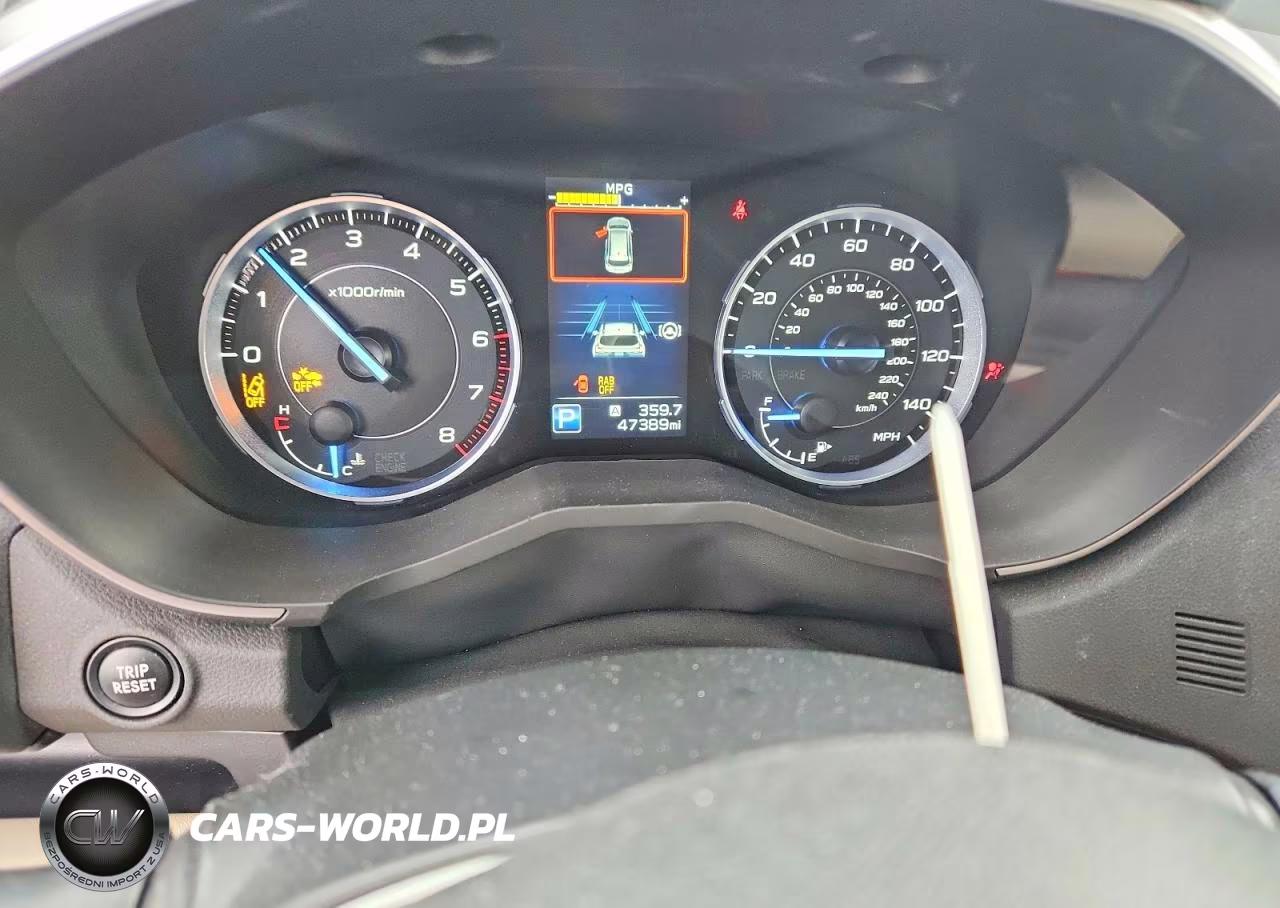 2022 Subaru Ascent Limited VIN:4S4WMAPDXN3435249 - 9