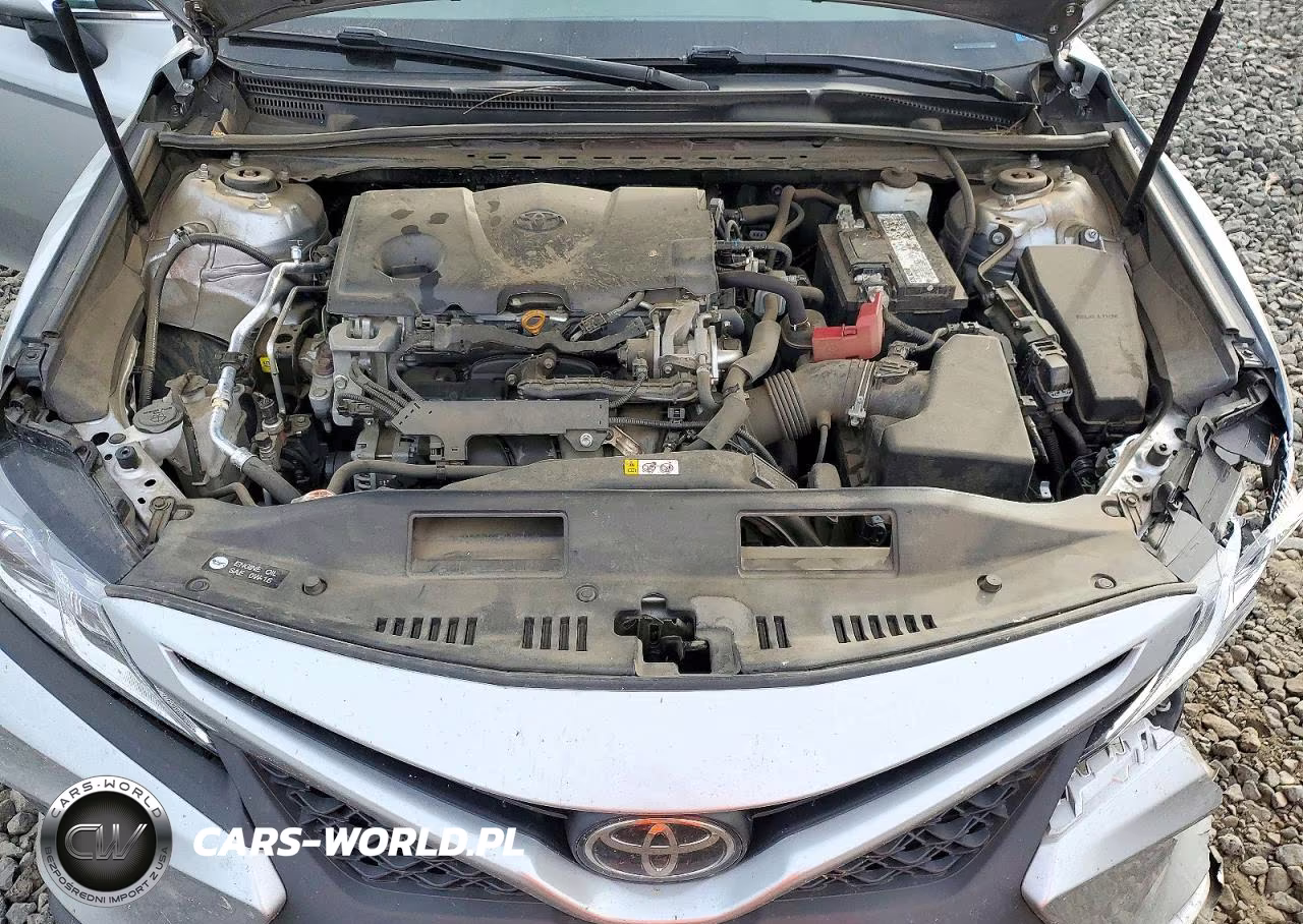 2019 Toyota Camry Se VIN:4T1B11HK2KU711921 - 11