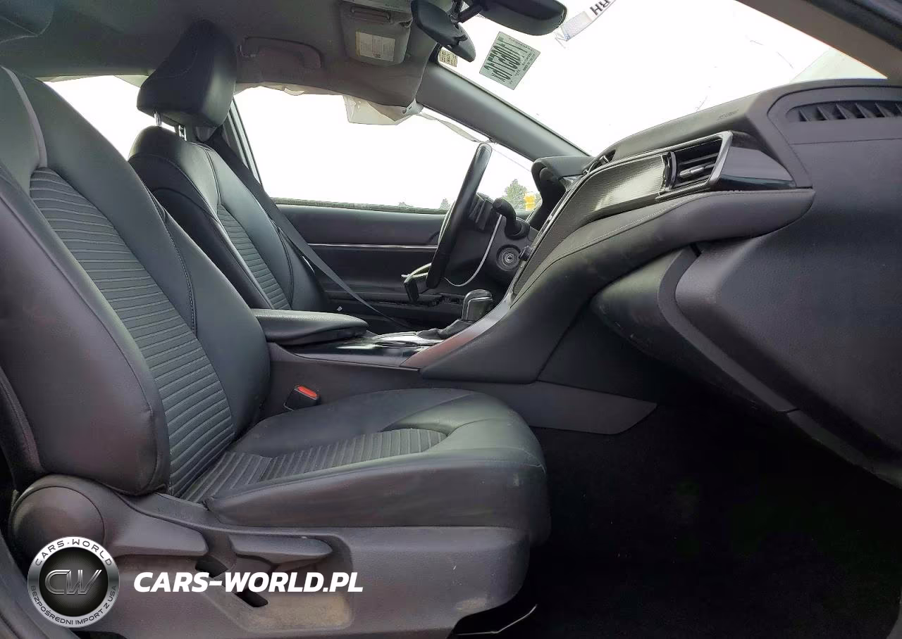 2019 Toyota Camry Se VIN:4T1B11HK2KU711921 - 7
