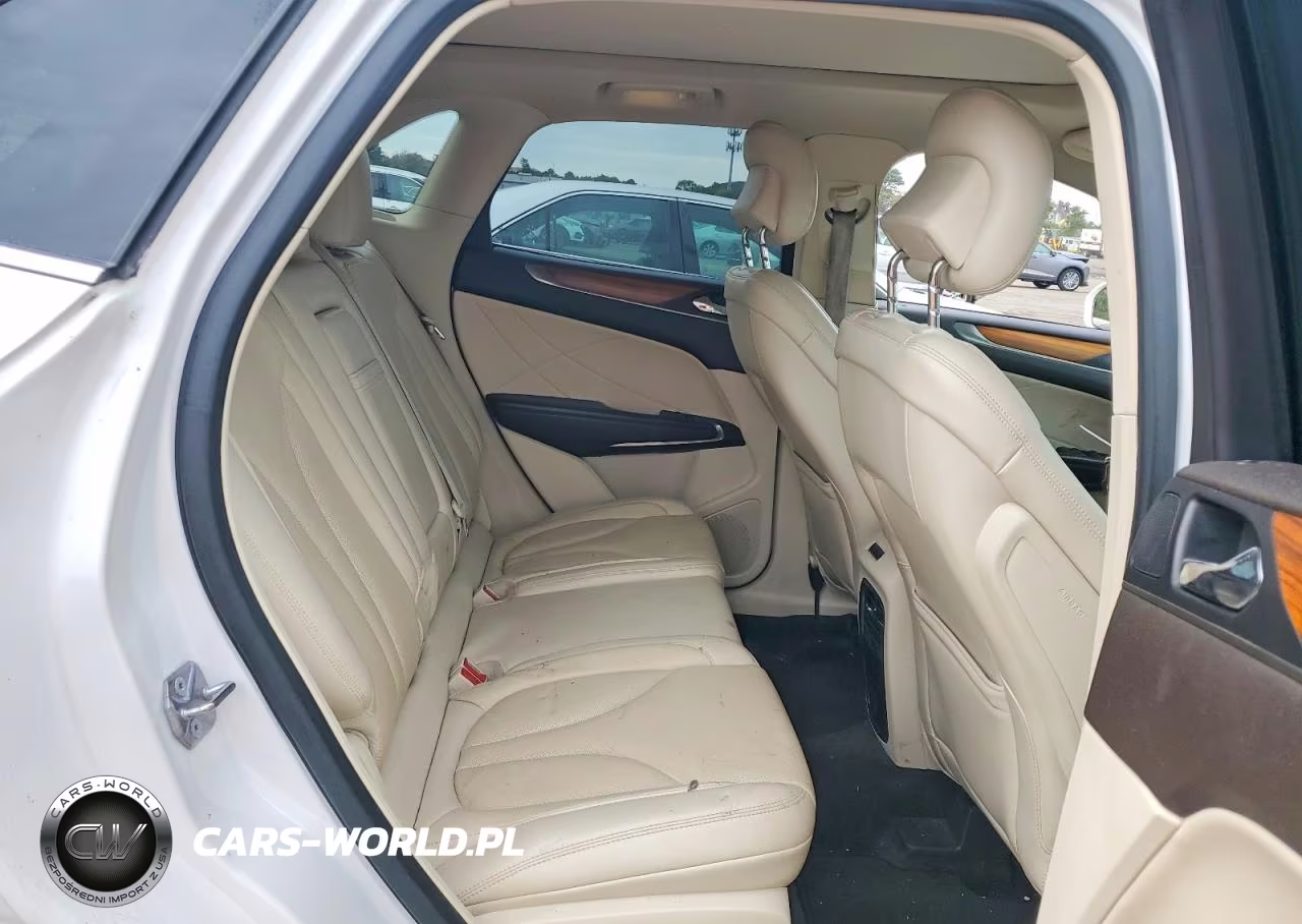 2015 Lincoln Mkc VIN:5LMTJ2AH5FUJ42056 - 11