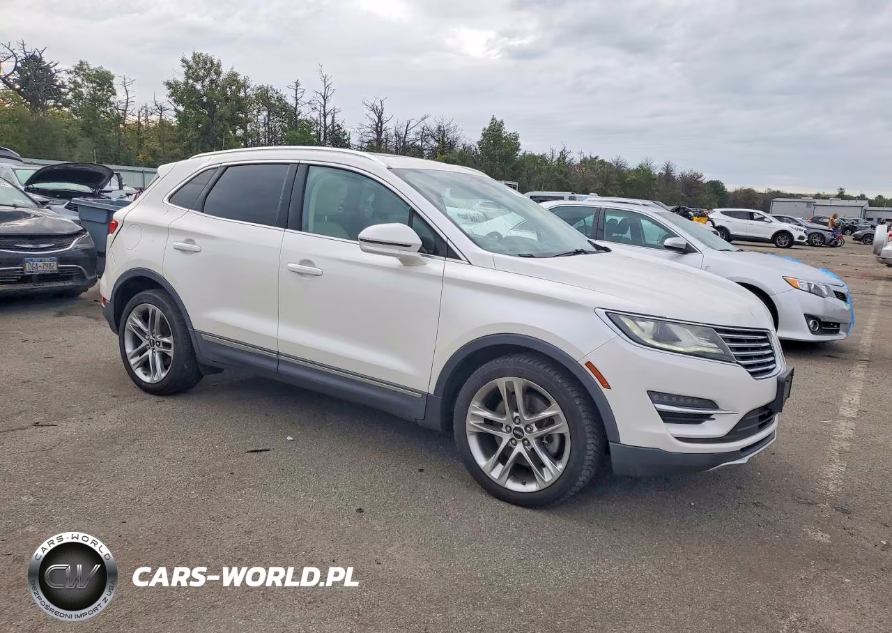 2015 Lincoln Mkc VIN:5LMTJ2AH5FUJ42056 - 4