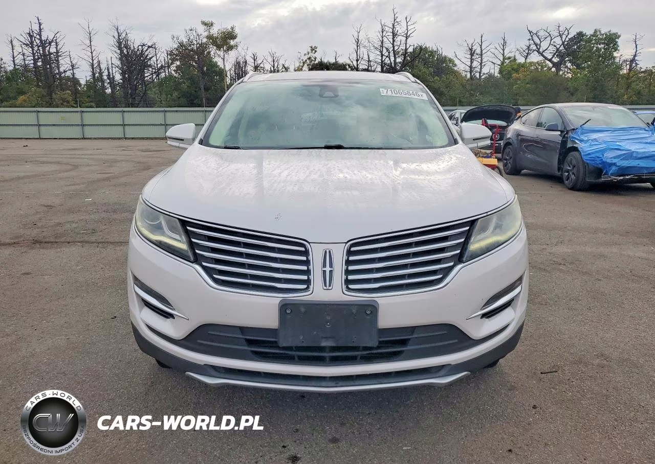 2015 Lincoln Mkc VIN:5LMTJ2AH5FUJ42056 - 5