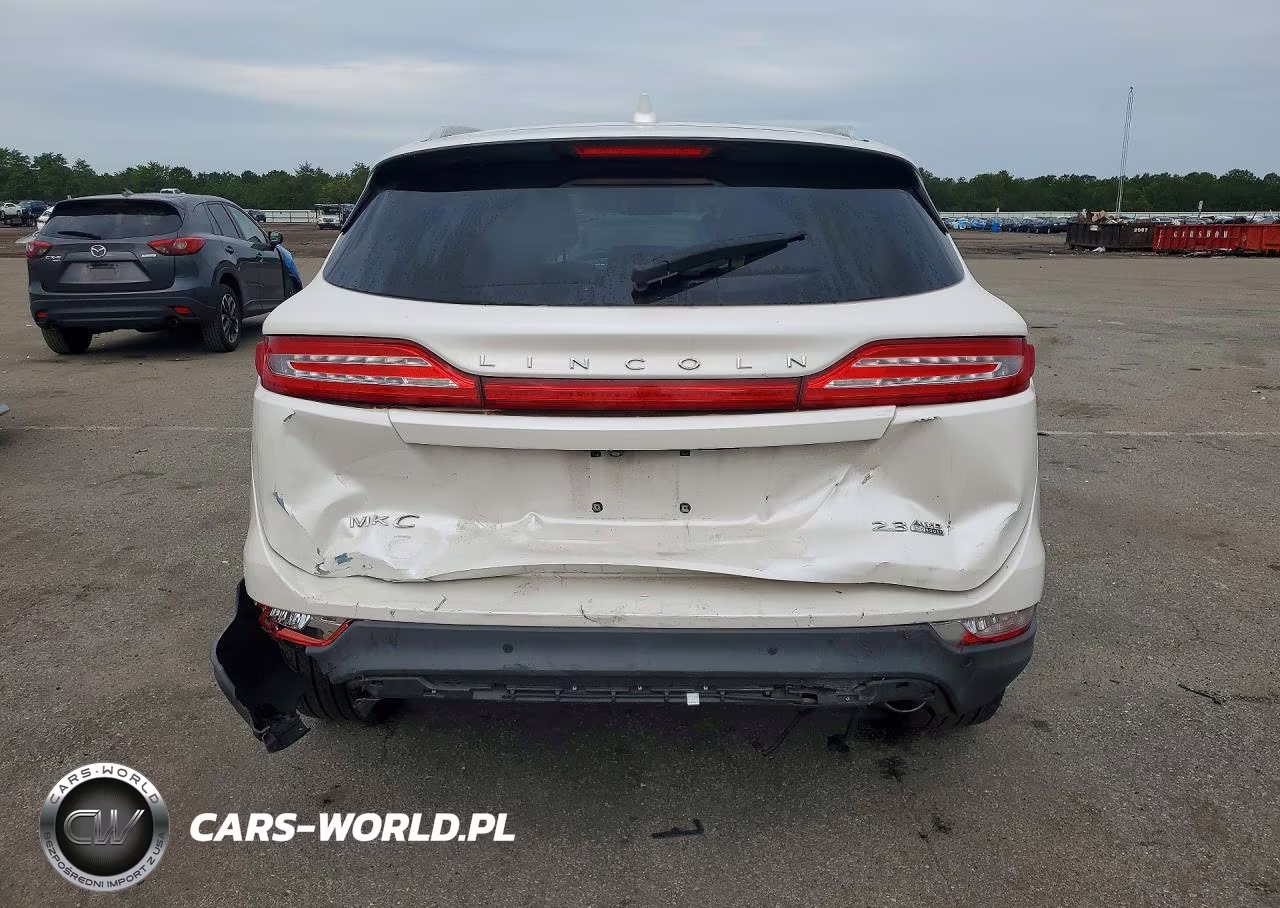 2015 Lincoln Mkc VIN:5LMTJ2AH5FUJ42056 - 6
