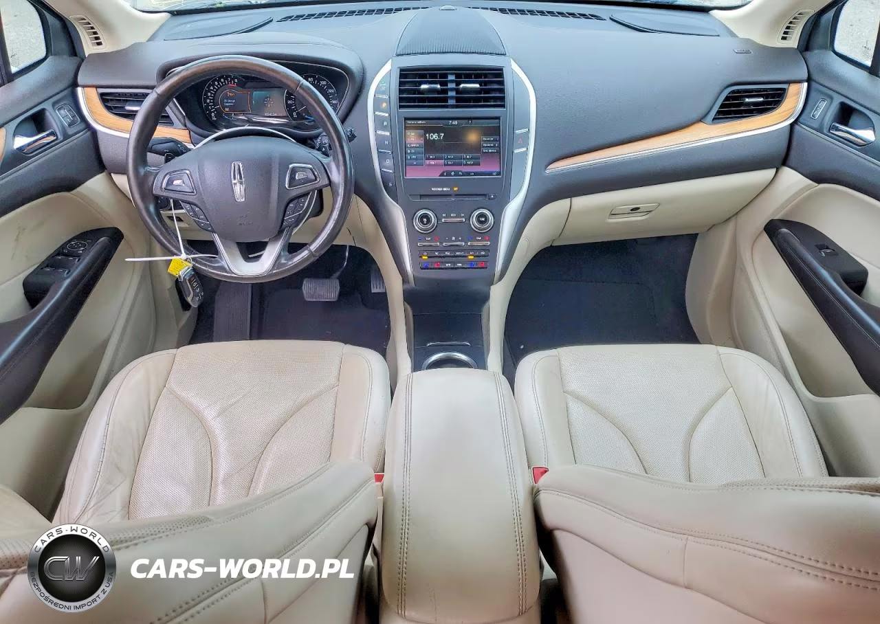 2015 Lincoln Mkc VIN:5LMTJ2AH5FUJ42056 - 8