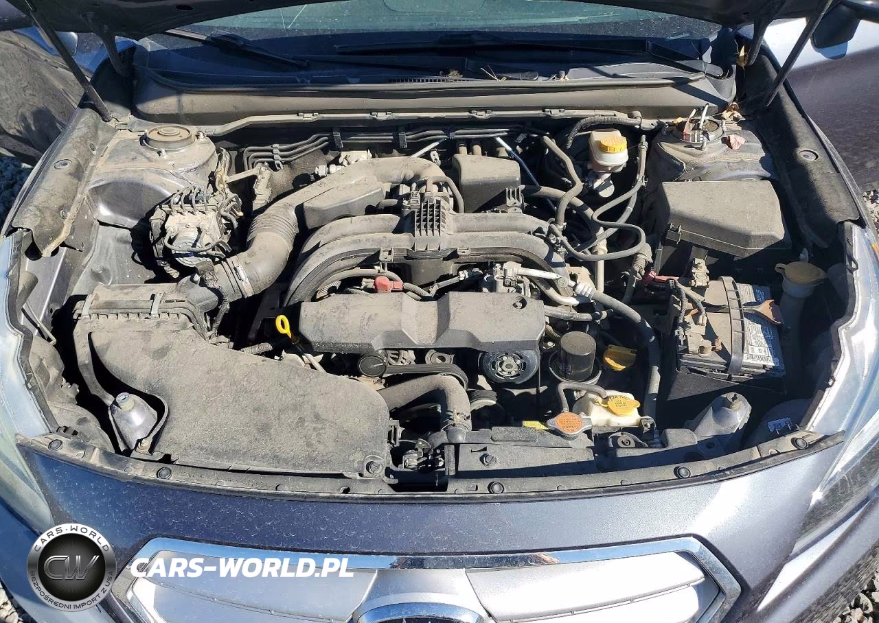 2016 Subaru Legacy 2.5I Limited VIN:4S3BNAL69G3044992 - 11