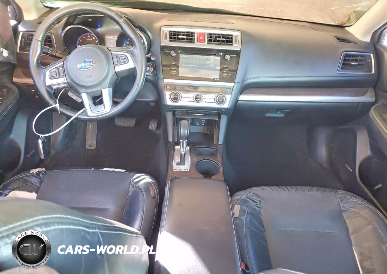 2016 Subaru Legacy 2.5I Limited VIN:4S3BNAL69G3044992 - 8