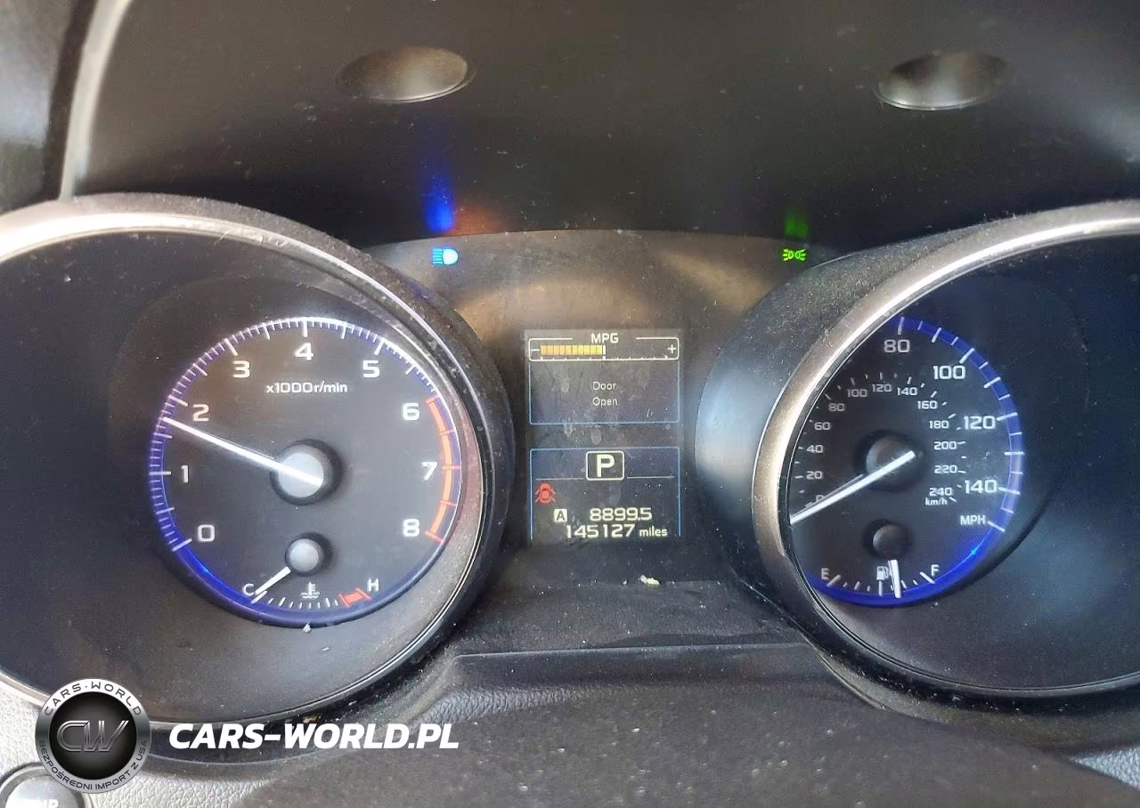 2016 Subaru Legacy 2.5I Limited VIN:4S3BNAL69G3044992 - 9