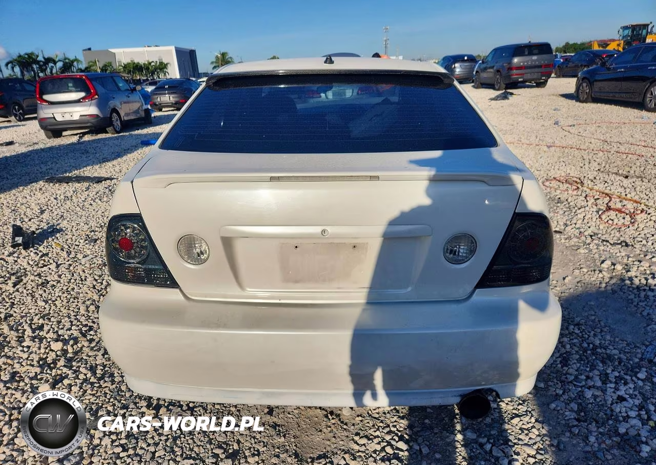 2002 Lexus Is 300 Base VIN:JTHBD192020064158 - 6