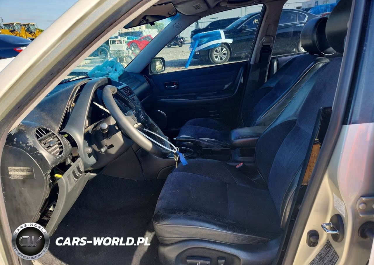 2002 Lexus Is 300 Base VIN:JTHBD192020064158 - 7