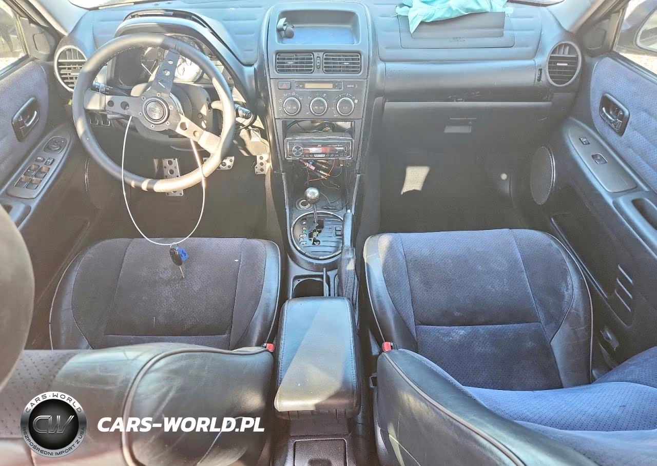 2002 Lexus Is 300 Base VIN:JTHBD192020064158 - 8