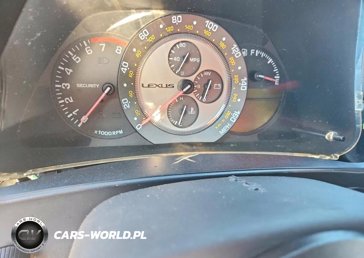 2002 Lexus Is 300 Base VIN:JTHBD192020064158 - 9